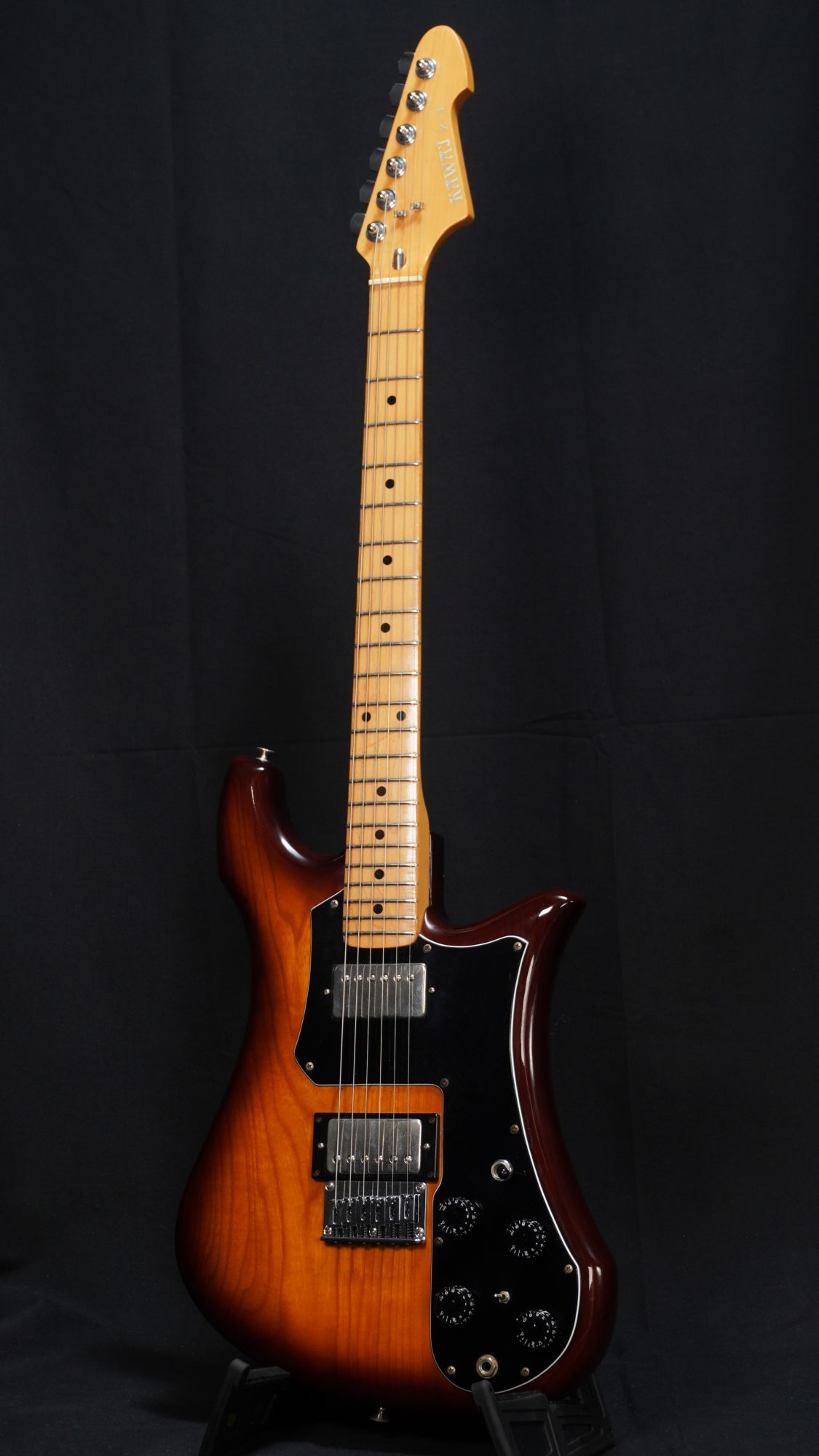Vintage】Kawai / 70s～80s X-1 Sunburst【御茶ノ水本店FINEST