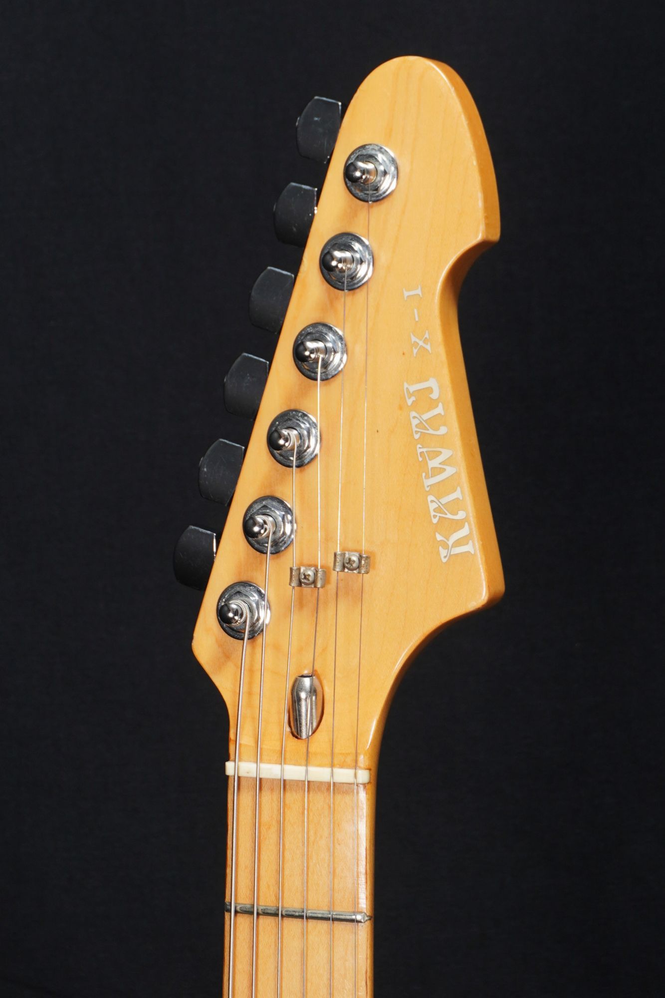 Vintage】Kawai / 70s～80s X-1 Sunburst【御茶ノ水本店FINEST