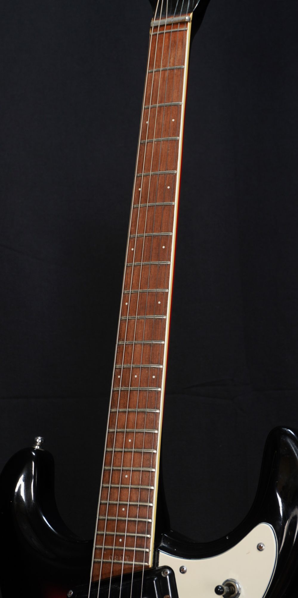 中古】Mosrite / First Man Sunburst【S/N FM 0907】【御茶ノ水