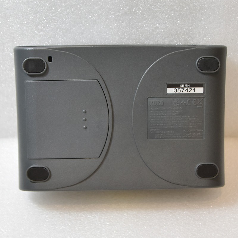 中古】KORG / KR Mini 【心斎橋店】 | イシバシ楽器