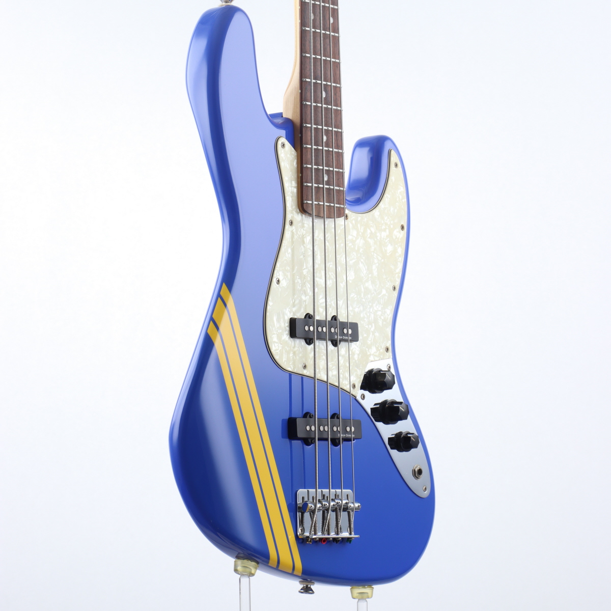 中古】Squier by Fender スクワイヤー / Tomomi Jazz Bass