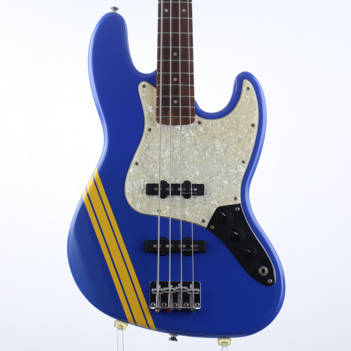 中古】Squier by Fender スクワイヤー / Tomomi Jazz Bass