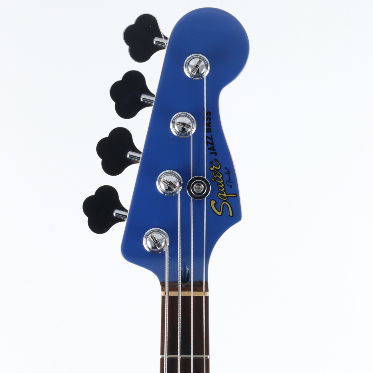 中古】Squier by Fender スクワイヤー / Tomomi Jazz Bass