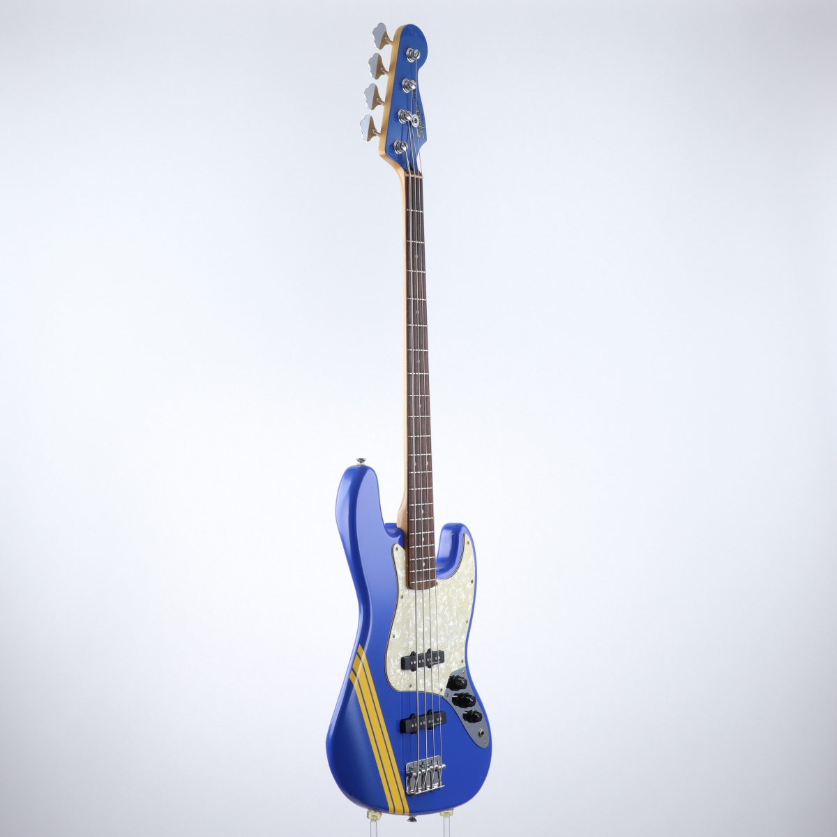 中古】Squier by Fender スクワイヤー / Tomomi Jazz Bass