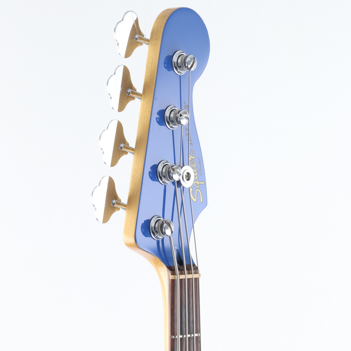 中古】Squier by Fender スクワイヤー / Tomomi Jazz Bass