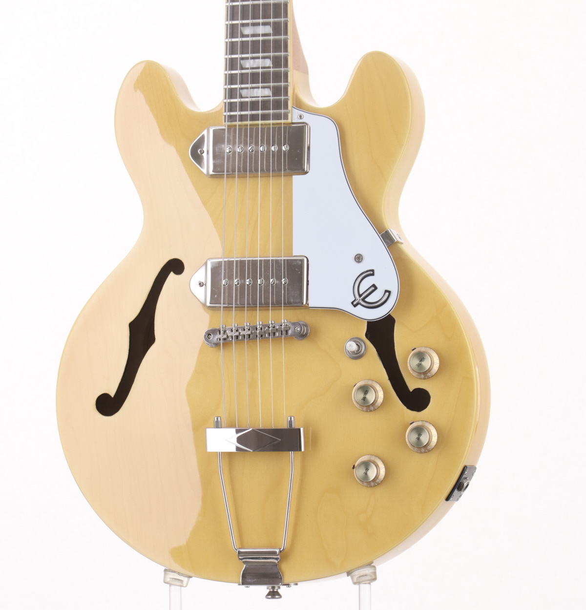 中古】Epiphone / Casino Coupe Natural 【渋谷店】 | イシバシ楽器