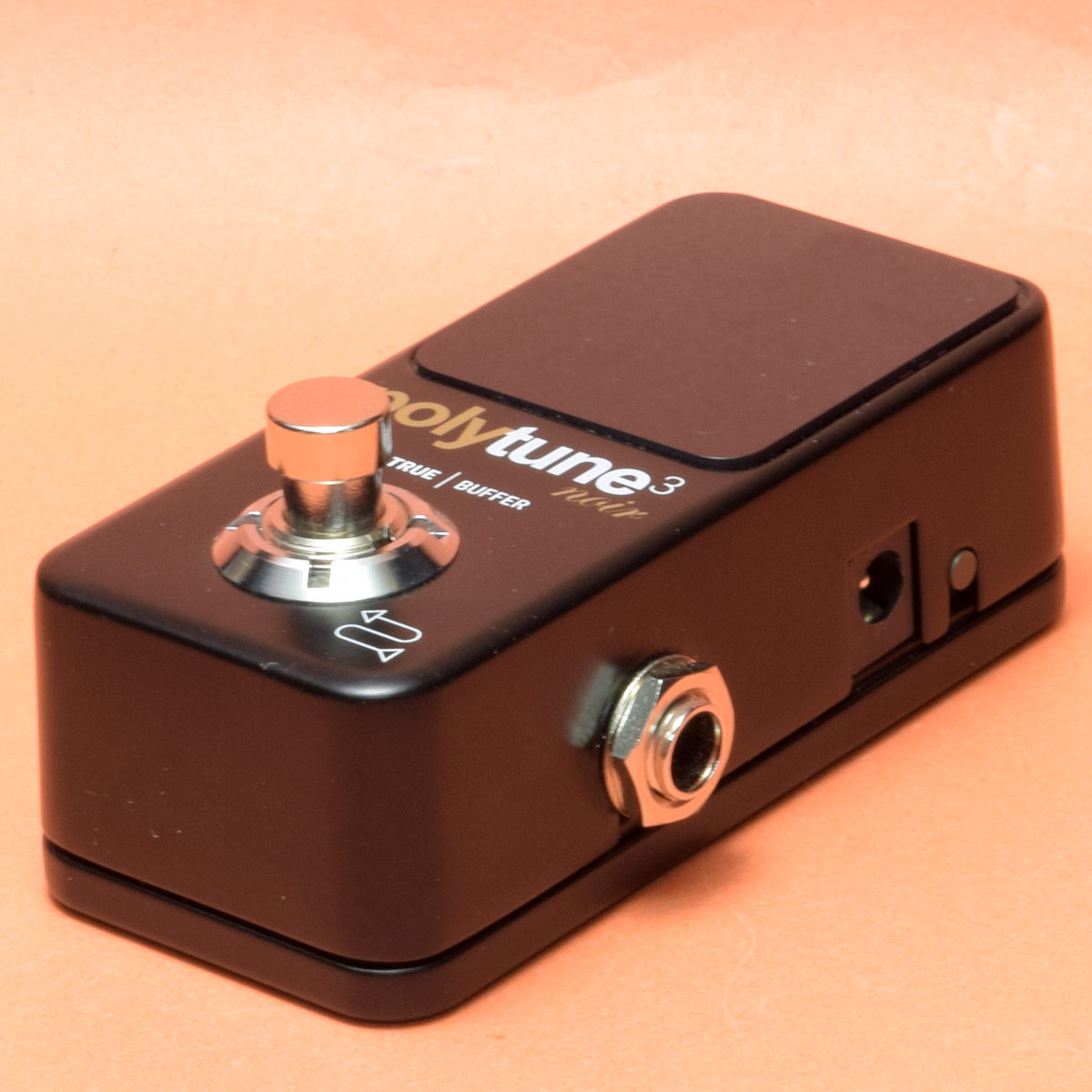 polytune3 Noir(中古・値下げ) 中古】tc electronic ティシィエレクトロニック / PolyTune 3
