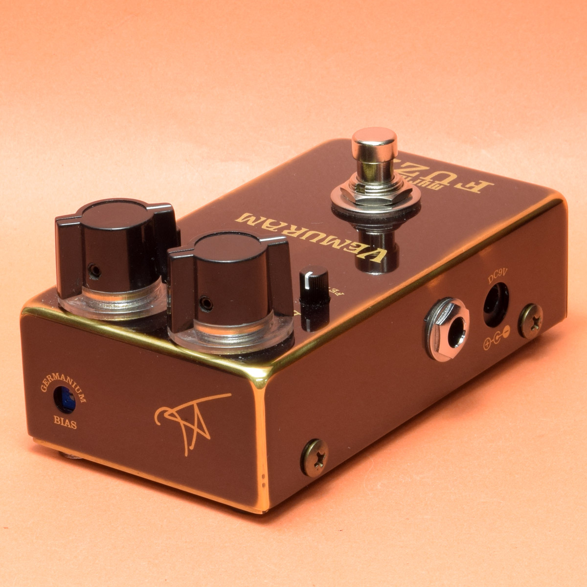 中古】Vemuram ベムラム / Myriad Fuzz | イシバシ楽器