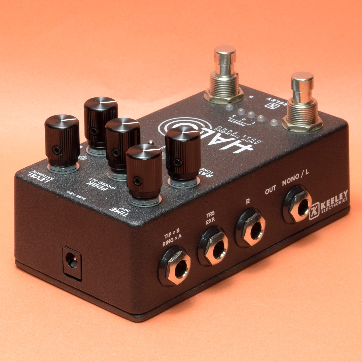 中古】Keeley キーリー / Halo Andy Timmons Dual Echo