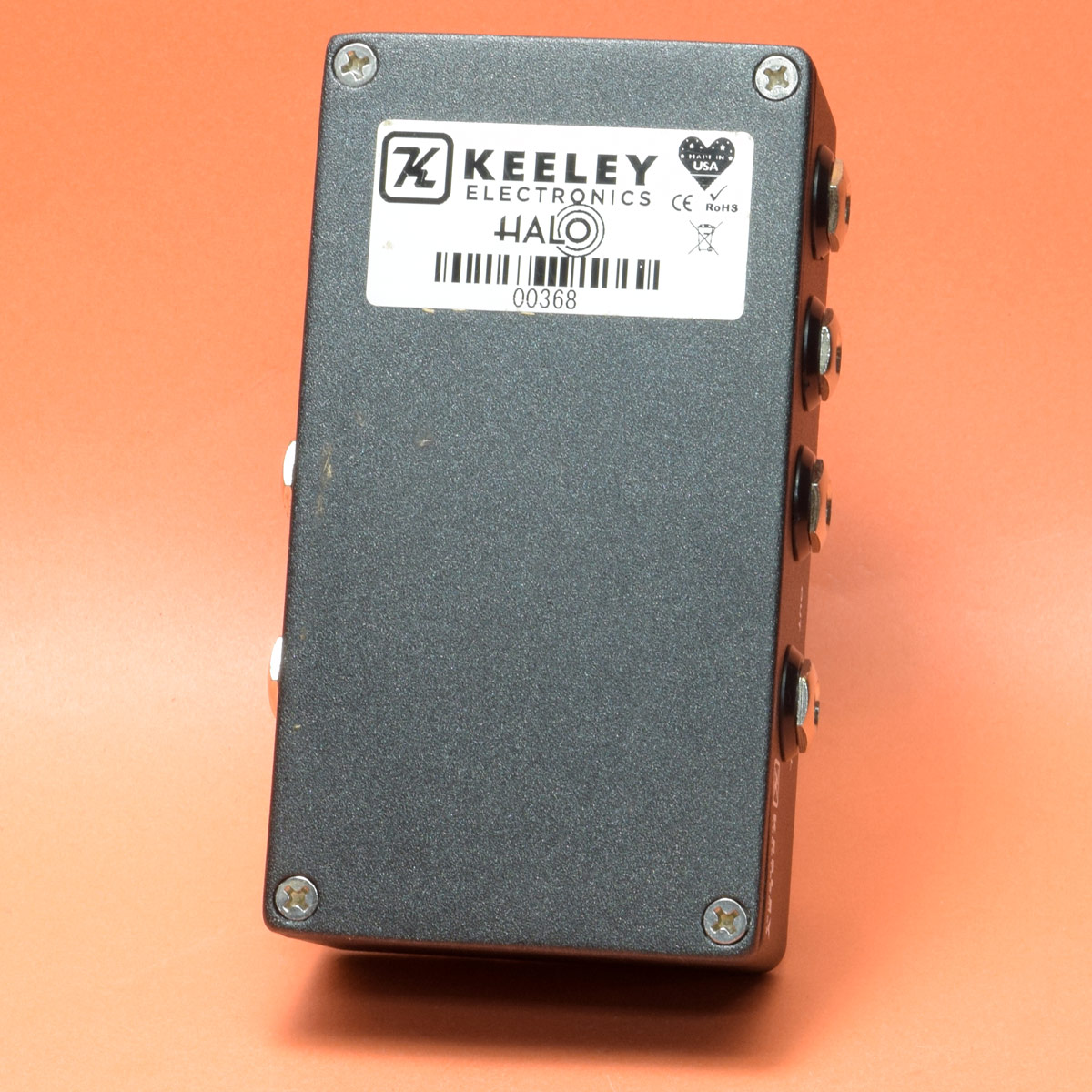 keeley Halo - Andy Timmons Dual Echo ｜イケベ楽器店