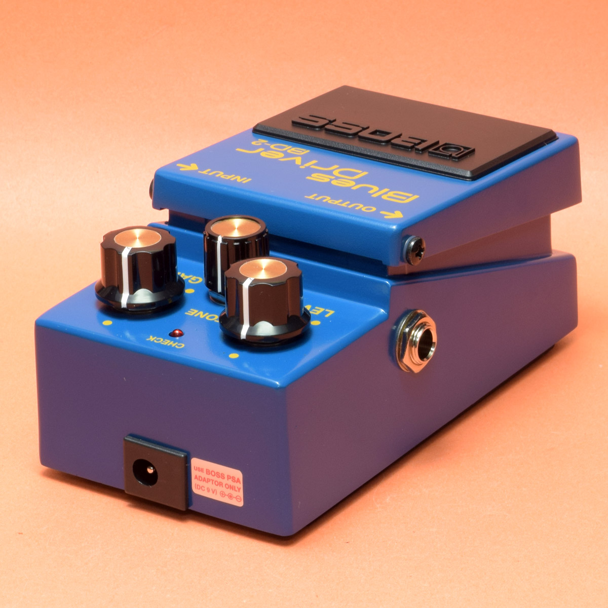 BD2 boss blues driver 中古品 BOSS / BD-2 Blues Driver オーバードライブ BD2 ブルース