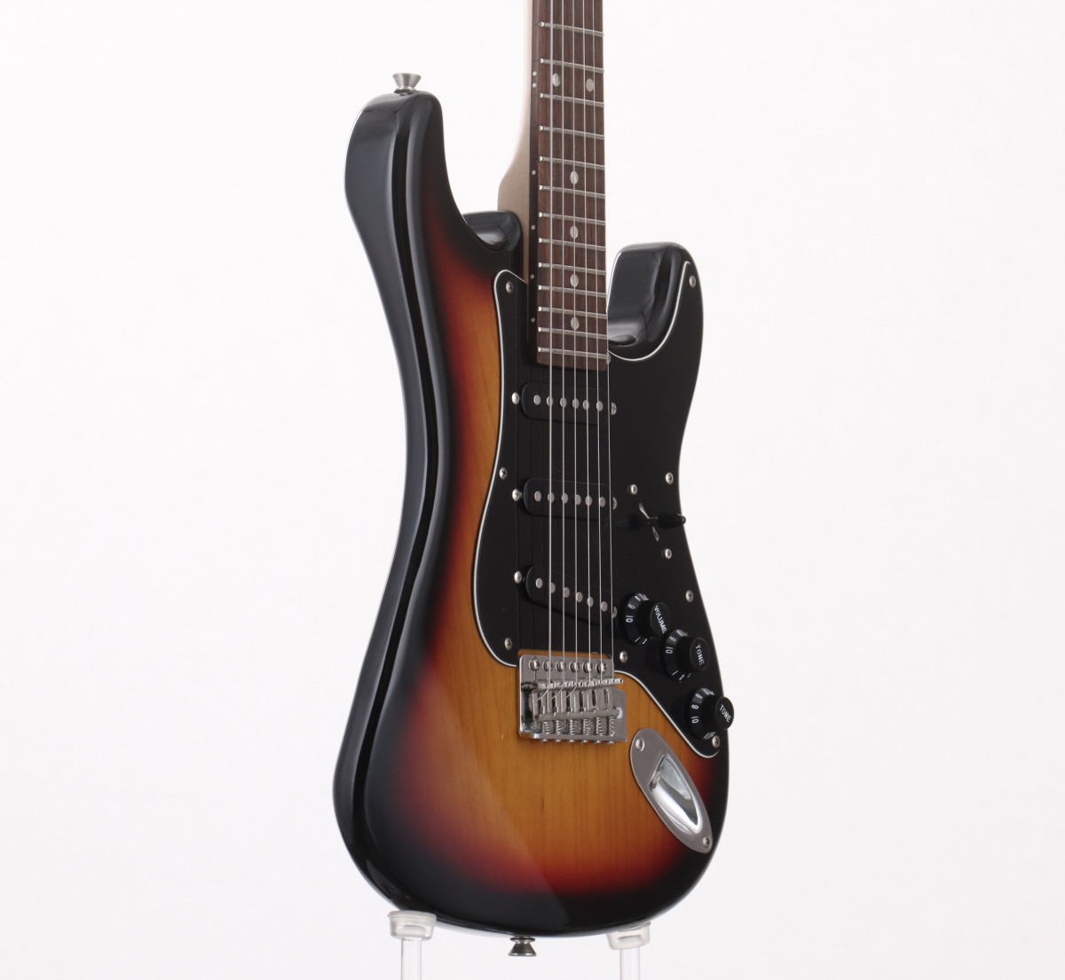 NIIBORI GUTAR PRIME 2010年製　NO15(P-16) 中古】Guitar Planet / Guitar Planet ミニギター MINI-ST type