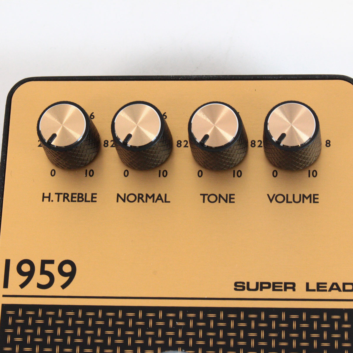 【美品】 Marshall 1959 FX Marshall 1959 Modified 100-watt Amplifier Head | Sweetwater