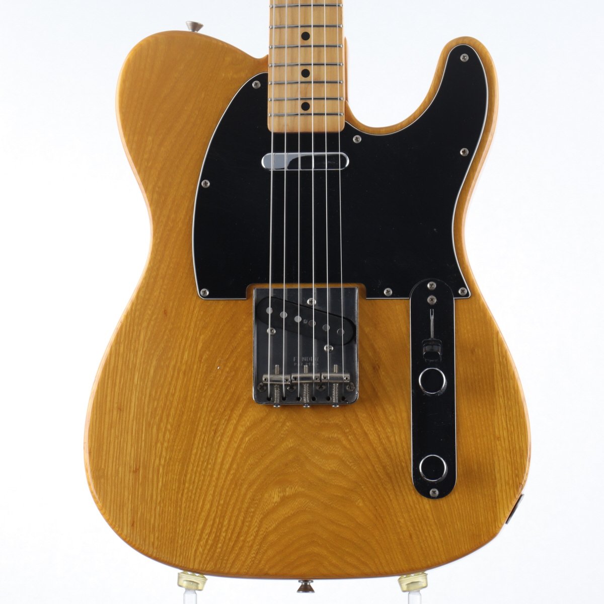 ギター Fender Japan Telecaster TL72-55 CTL-50M 中古】Fender Japan TL72-55 Telecaster Eシリアル 1984年〜1987
