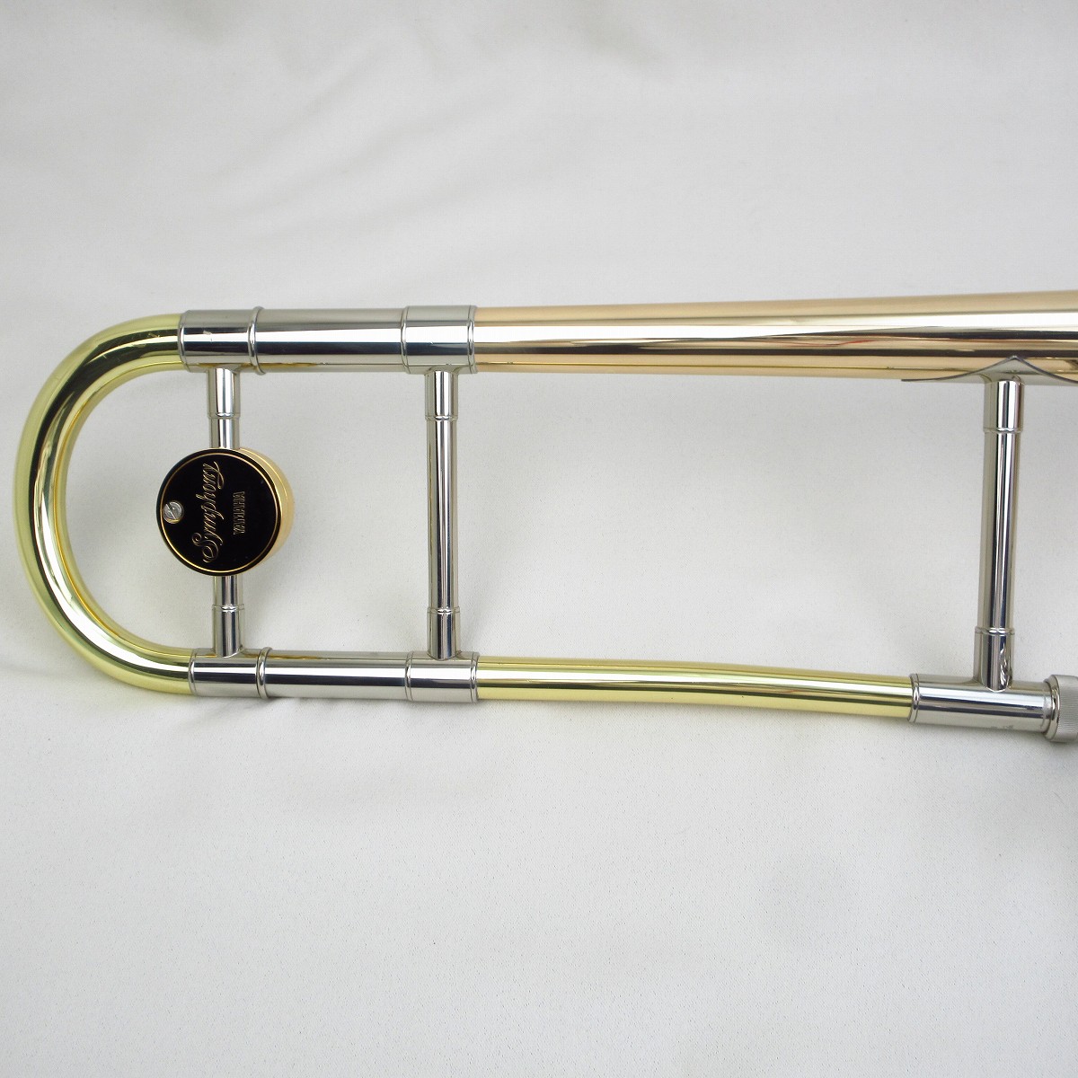 トロンボーン　中古　メンテナンス5年程前に一度してます。 中古】YAMAHA / テナートロンボーン YSL-881B ラボシンフォニー