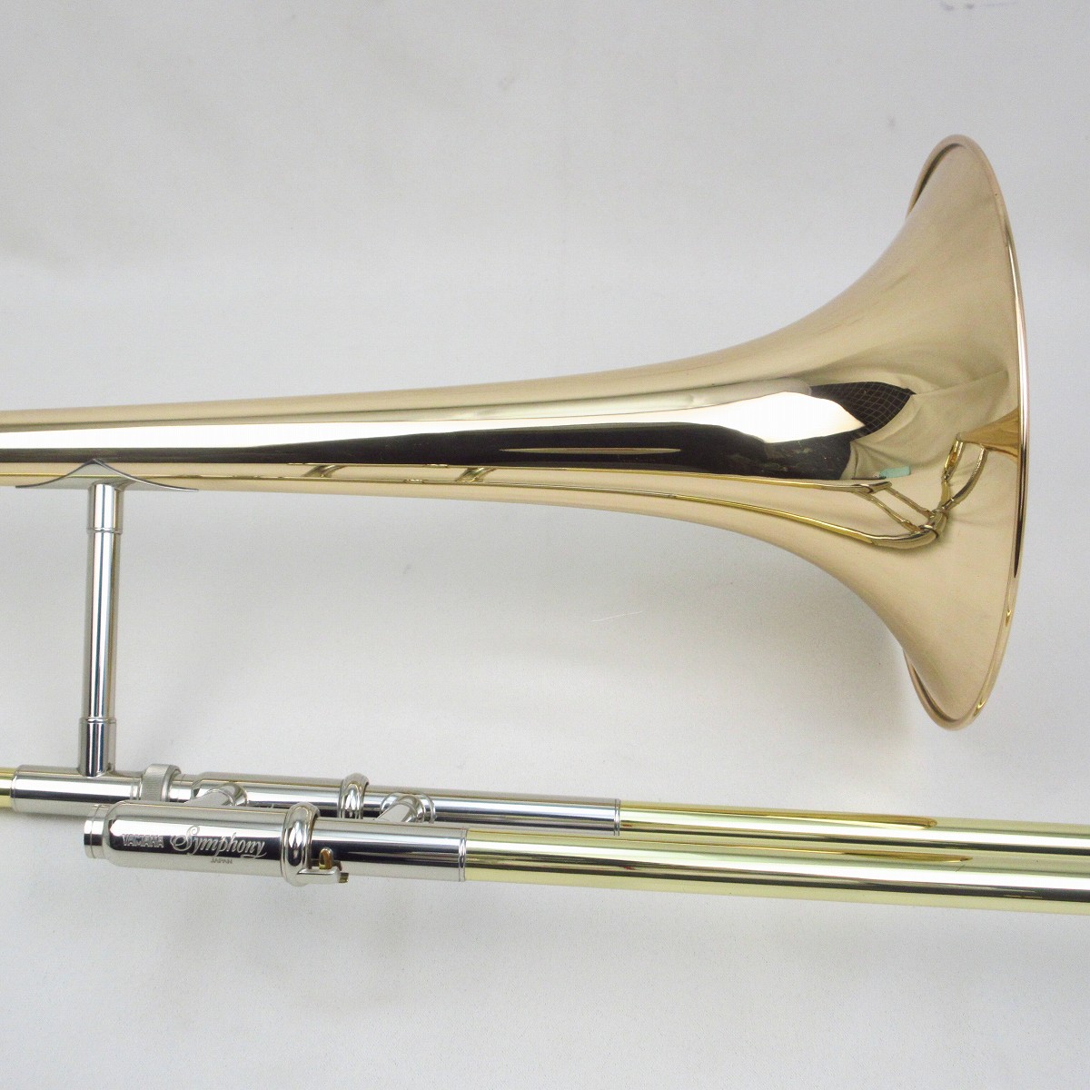 トロンボーン　中古　メンテナンス5年程前に一度してます。 中古】YAMAHA / テナートロンボーン YSL-881B ラボシンフォニー