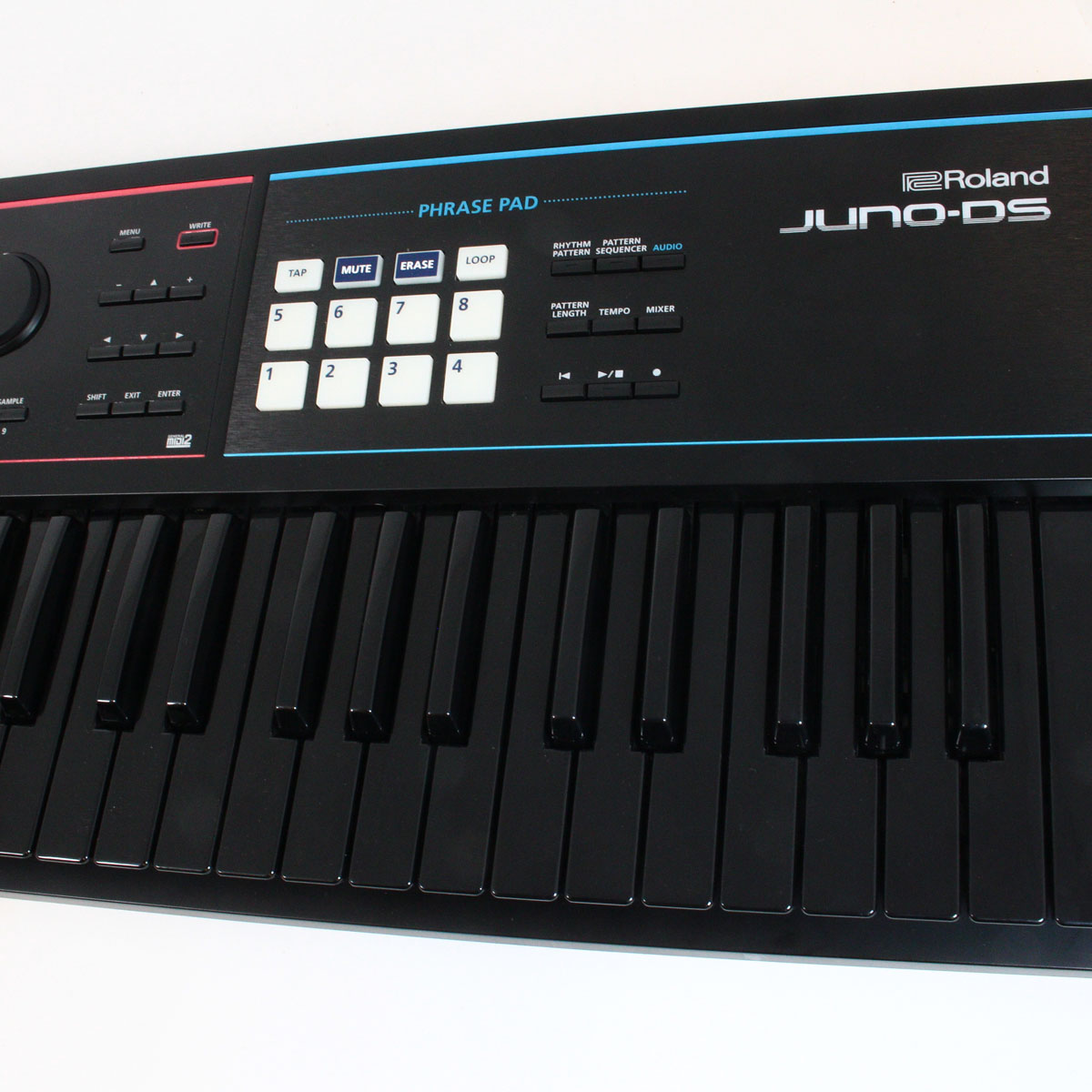 Roland】ローランド『シンセサイザー』JUNO-DS 61 1週間保証