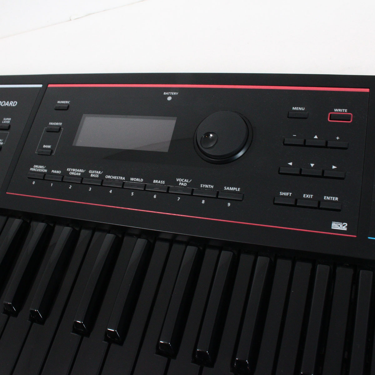 中古】 ROLAND / JUNO-DS61B 【渋谷店】 | イシバシ楽器
