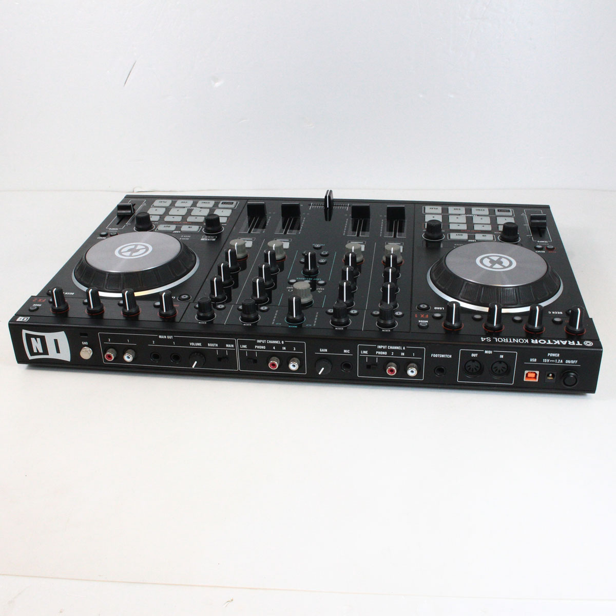 中古】 NATIVE INSTRUMENTS / TRAKTOR KONTROL S4 Mk2 【渋谷店