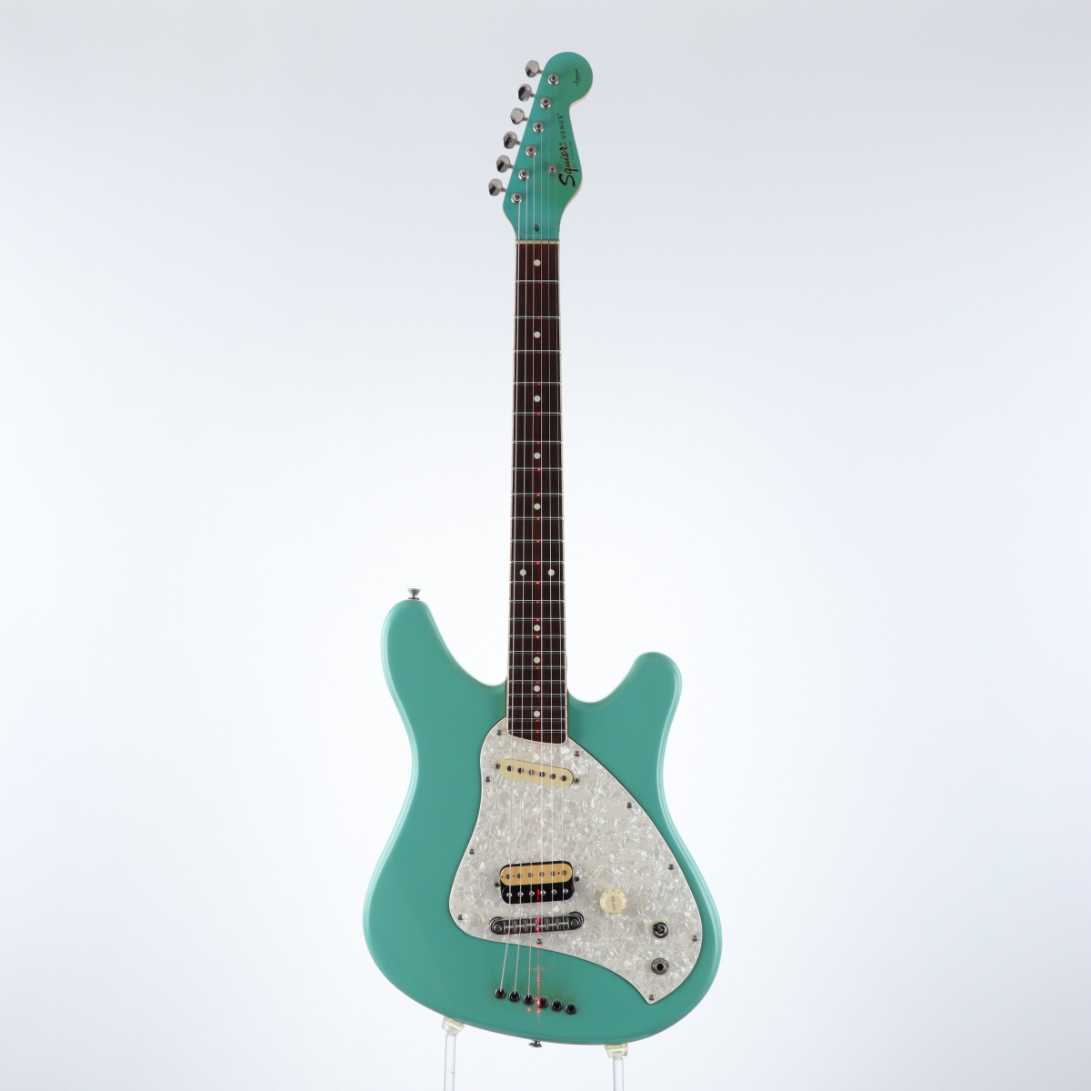 Squier (スクワイヤー) Venus Vs-55 中古】Squier by Fender Venus VS-55 3Tone Sunburst Made in