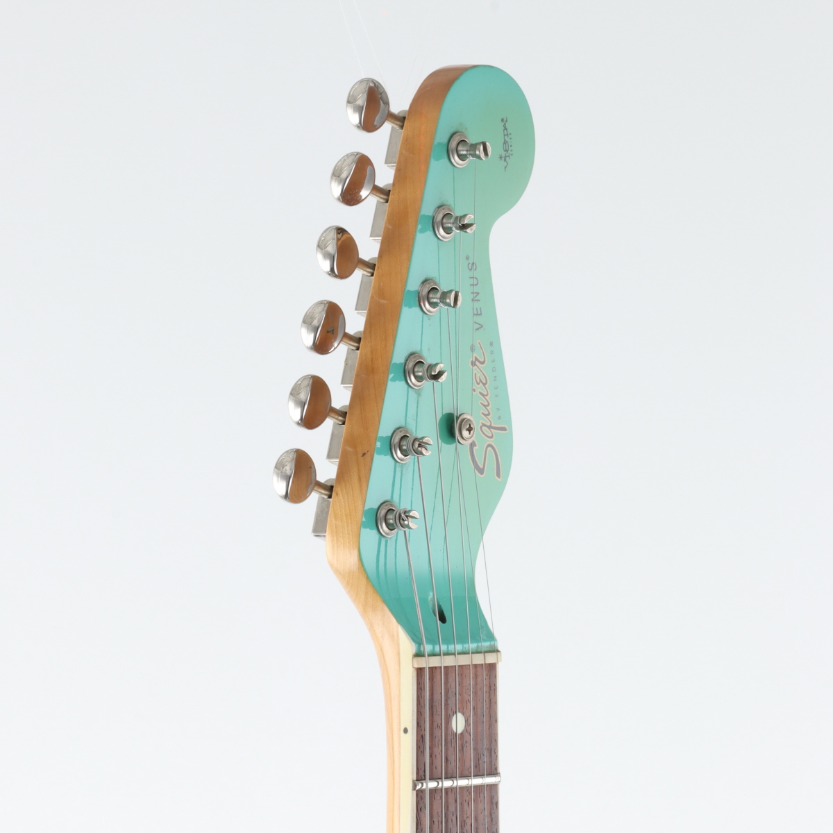 Squier (スクワイヤー) Venus Vs-55 中古】Squier by Fender Venus VS-55 3Tone Sunburst Made in
