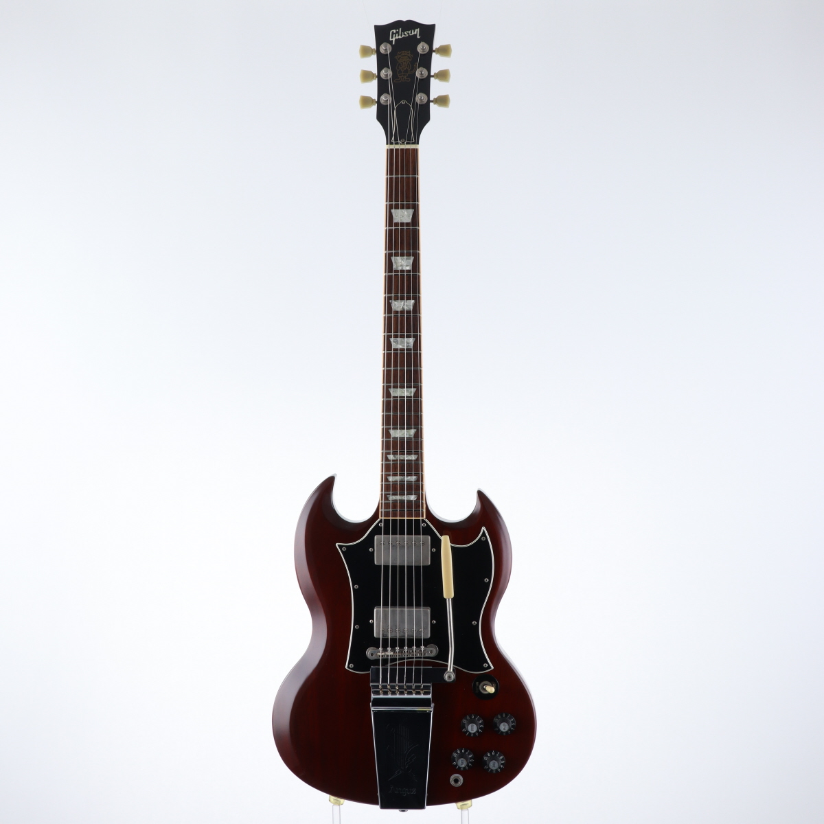 ギター GIBSON USA Angus Young SG Gibson SG Angus Young Signature AC - Muziker
