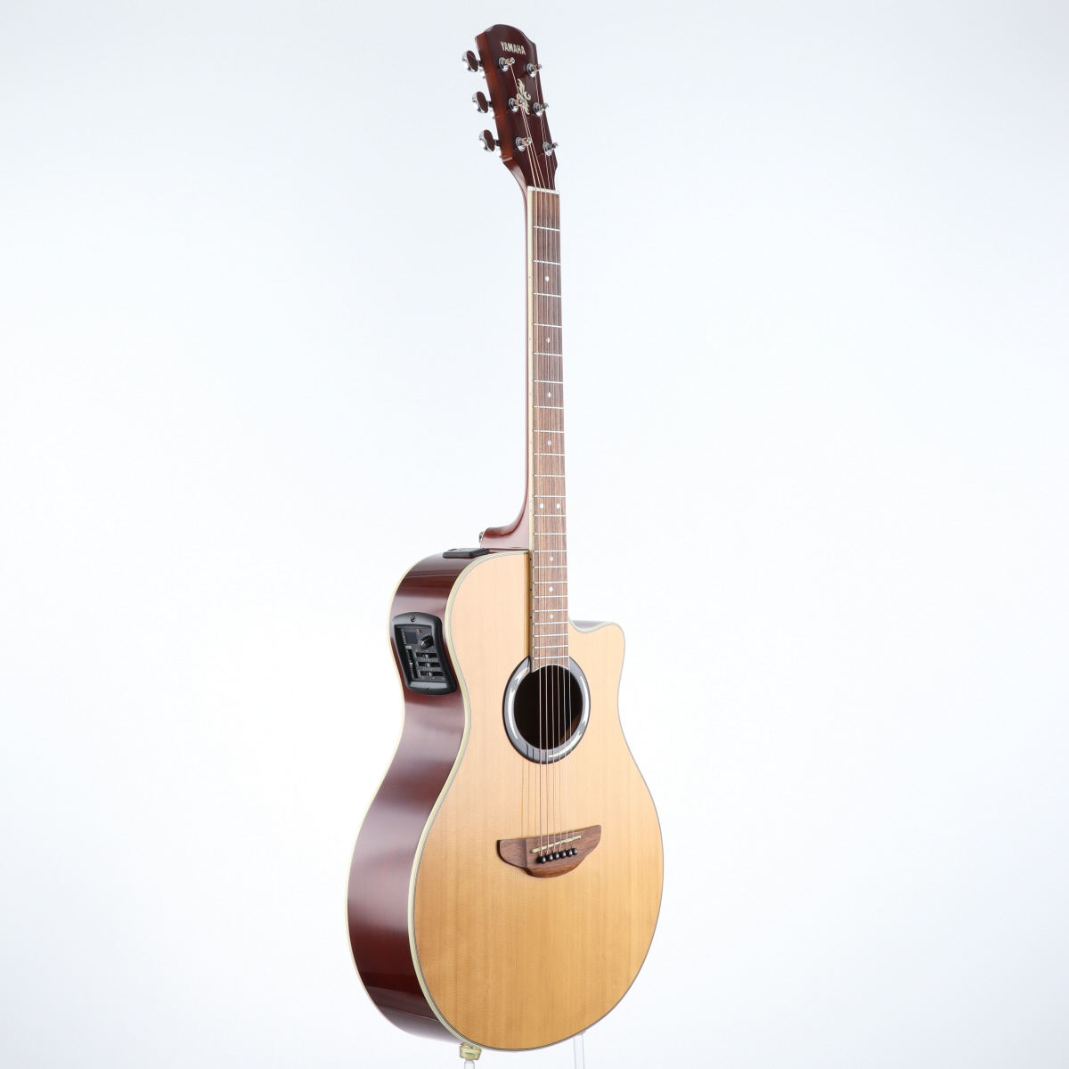 すぐ使える超美品 YAMAHA APX-500FMOVS クリーニング・整備済み すぐ使える超美品 YAMAHA APX-500FMOVS クリーニング・整備済み