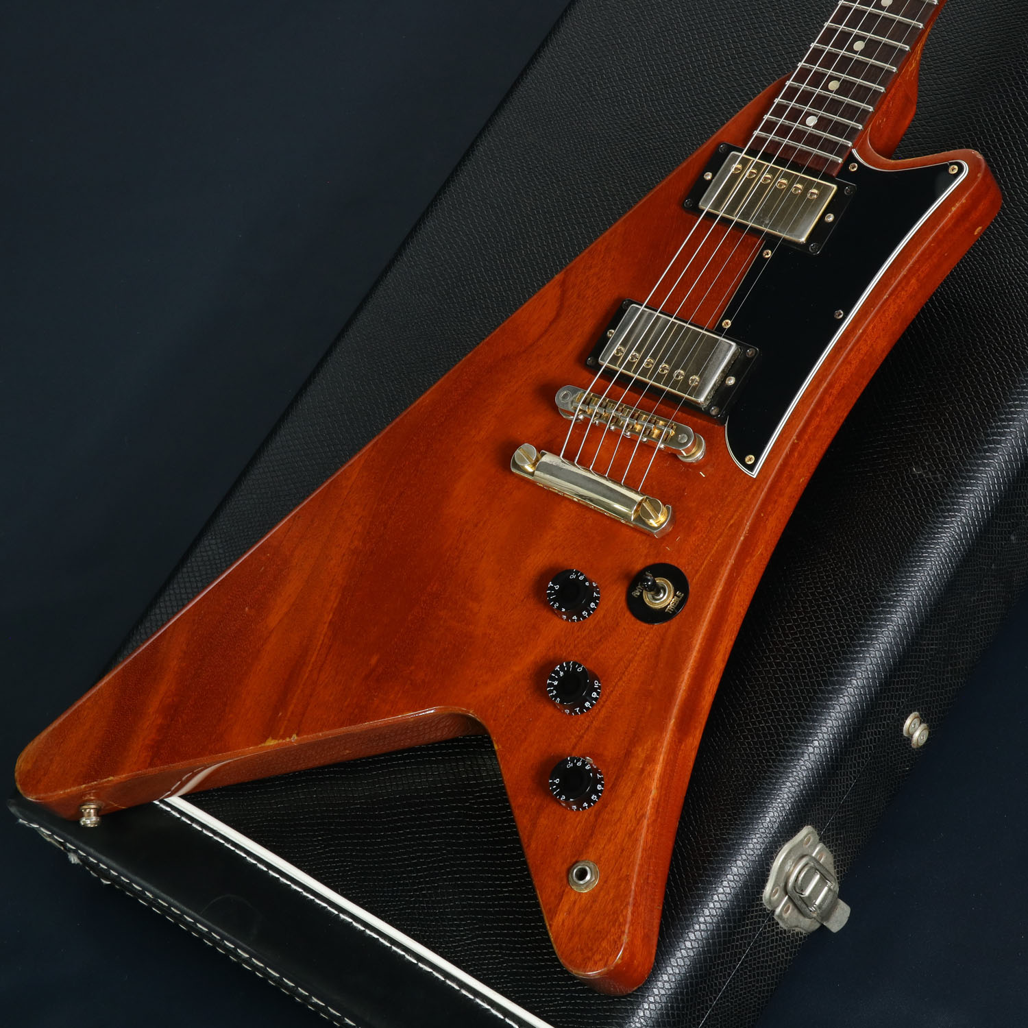 中古】Gibson USA / Moderne XI Translucent Amber ［3.69kg