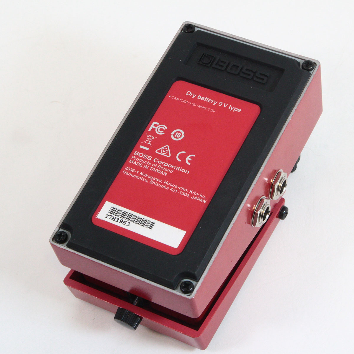 中古】 BOSS / RC-3 / Loop Station 【渋谷店】 | イシバシ楽器