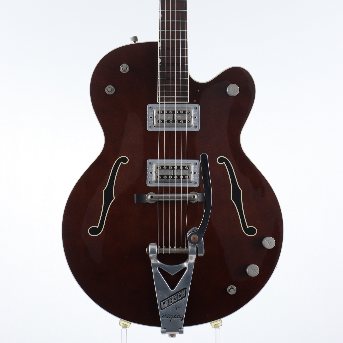 Gretsch 6119 セミアコースティックギター　テネシーローズ Gretsch G6119T Players Edition Tennessee Rose / Deep Cherry