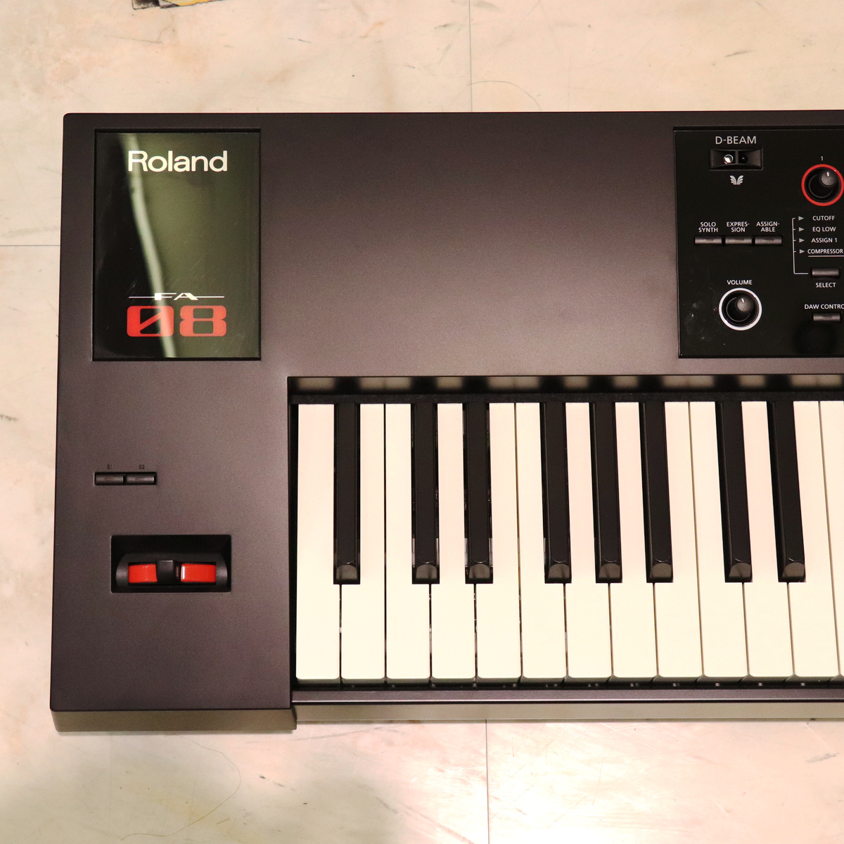 中古】Roland / FA-08 Music Workstation 【梅田店】 | イシバシ楽器