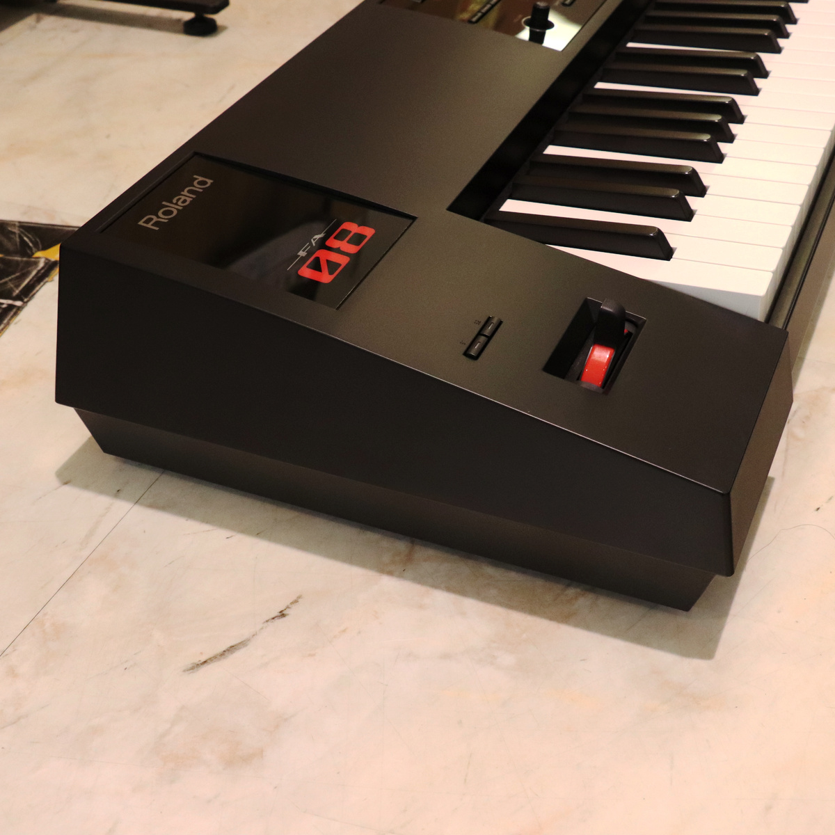 中古】Roland / FA-08 Music Workstation 【梅田店】 | イシバシ楽器