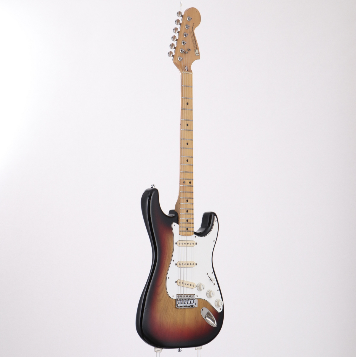 フェルナンデス　バーニー　RNG-50 中古】FERNANDES/BURNY / FST-50YS Yellow Sunburst ［3.79kg