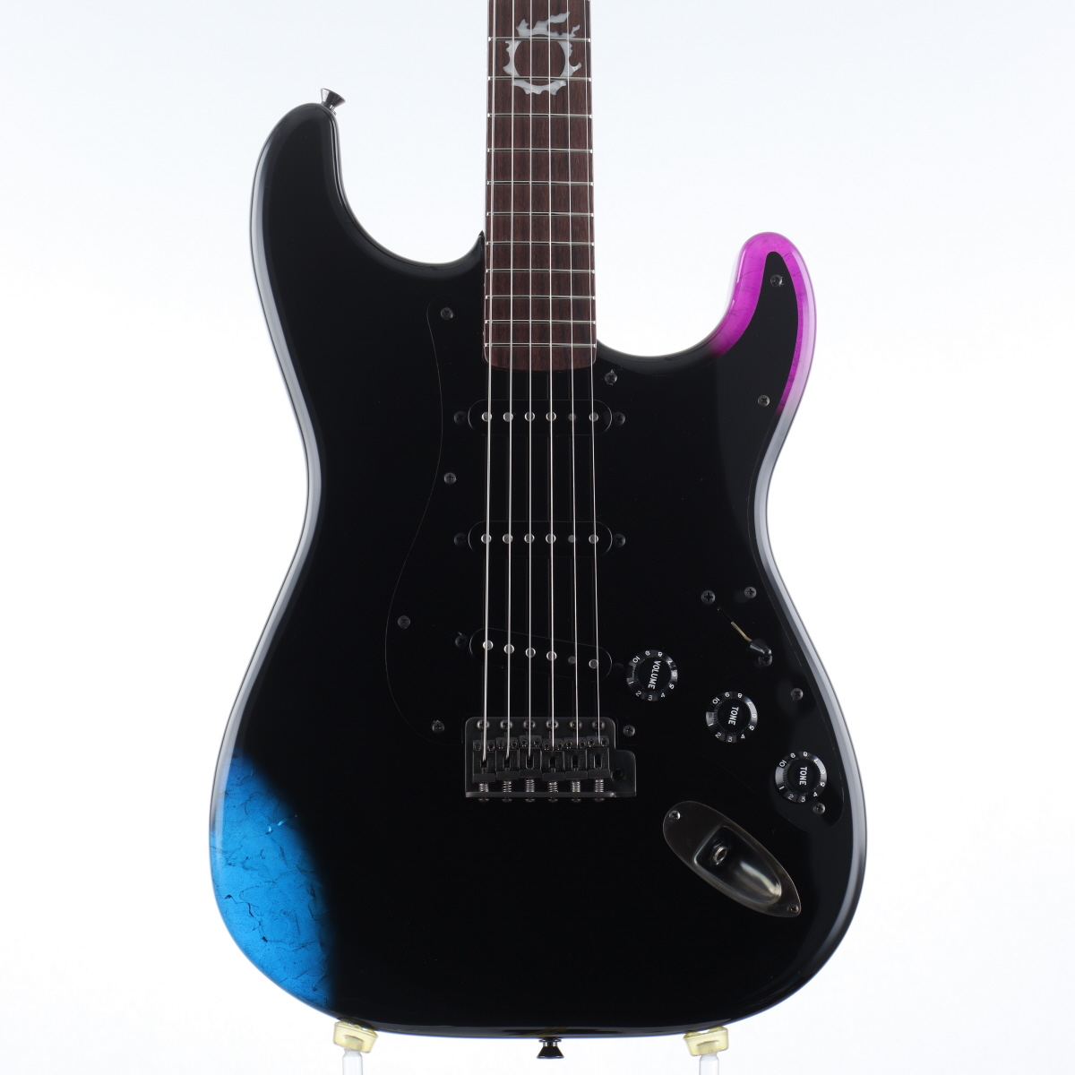【最終タイムセール】Fender Stratocaster SSH 純正PU付 Amazon.co.jp: Squier by Fender スクワイヤー エレキギター