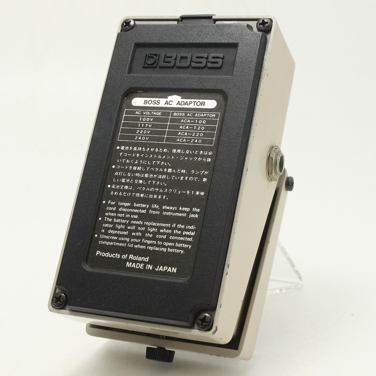 中古】 BOSS / GE-7 Equalizer 【御茶ノ水本店】 | イシバシ楽器