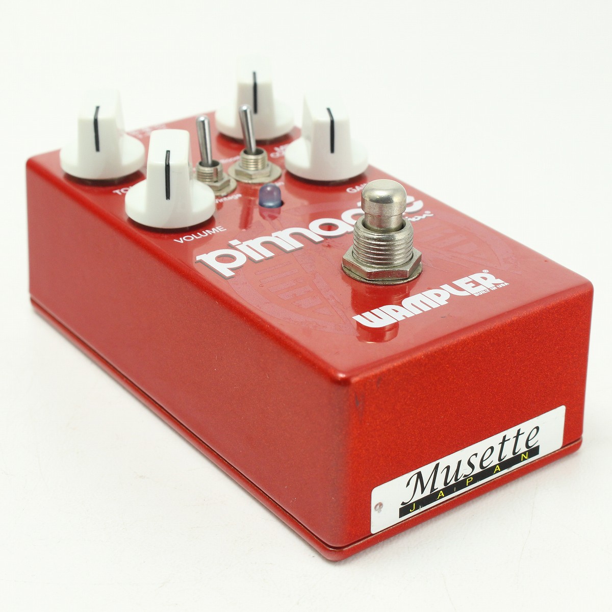 中古】（非常に良い）WAMPLER◇Pinnacle 