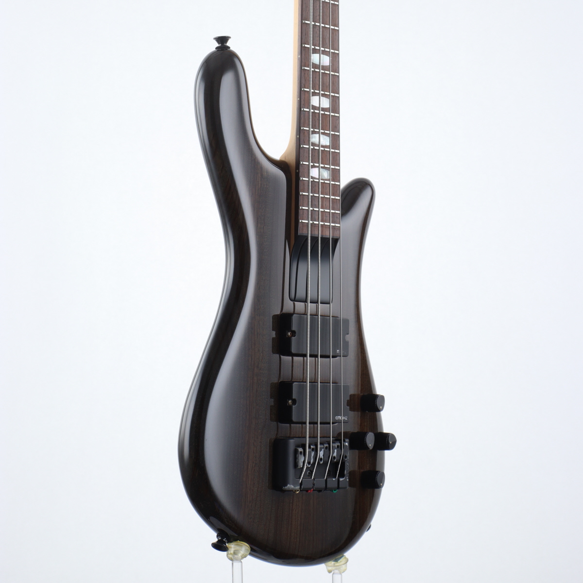 中古】Spector スペクター / ReBop 4DLX Zebrawood Black Stain