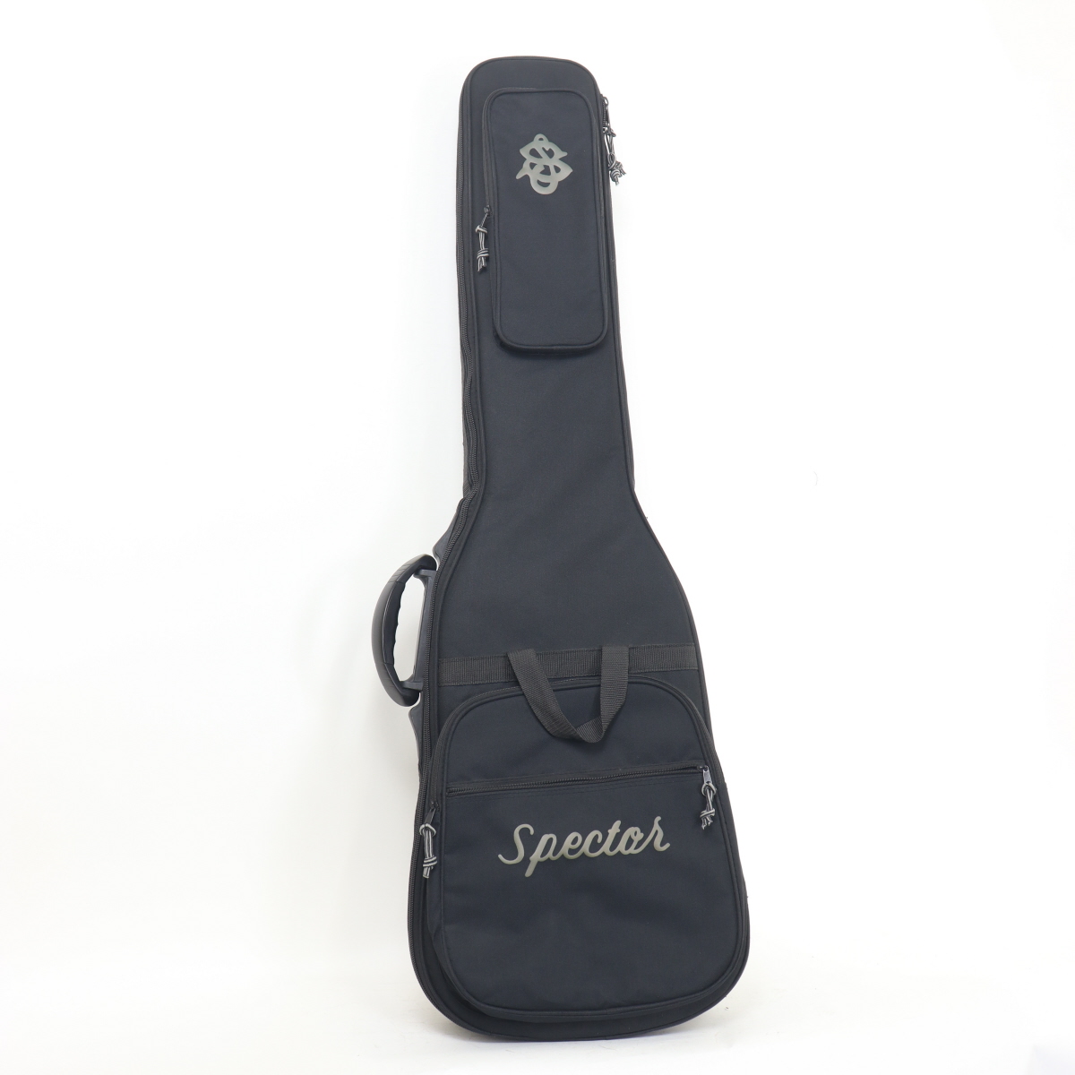 中古】Spector スペクター / ReBop 4DLX Zebrawood Black Stain