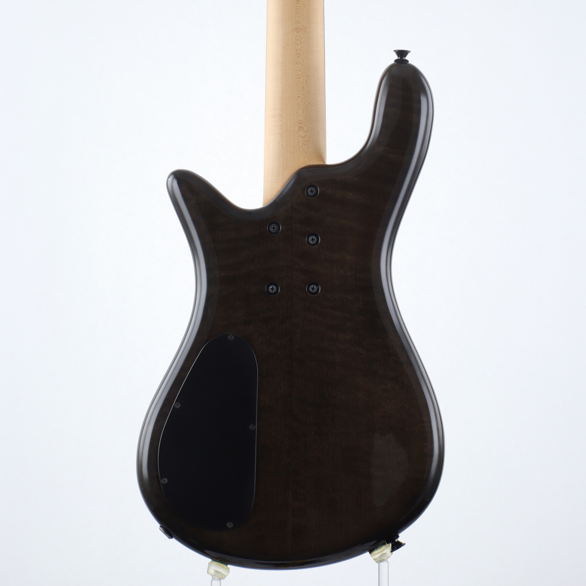 中古】Spector スペクター / ReBop 4DLX Zebrawood Black Stain