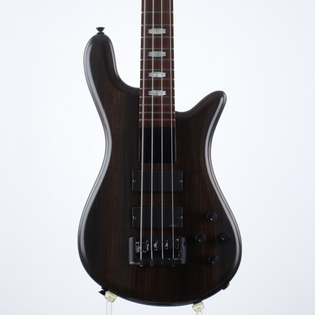 中古】Spector スペクター / ReBop 4DLX Zebrawood Black Stain