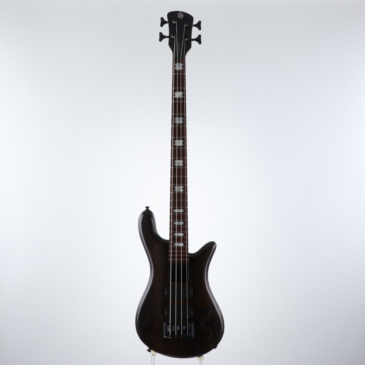 中古】Spector スペクター / ReBop 4DLX Zebrawood Black Stain