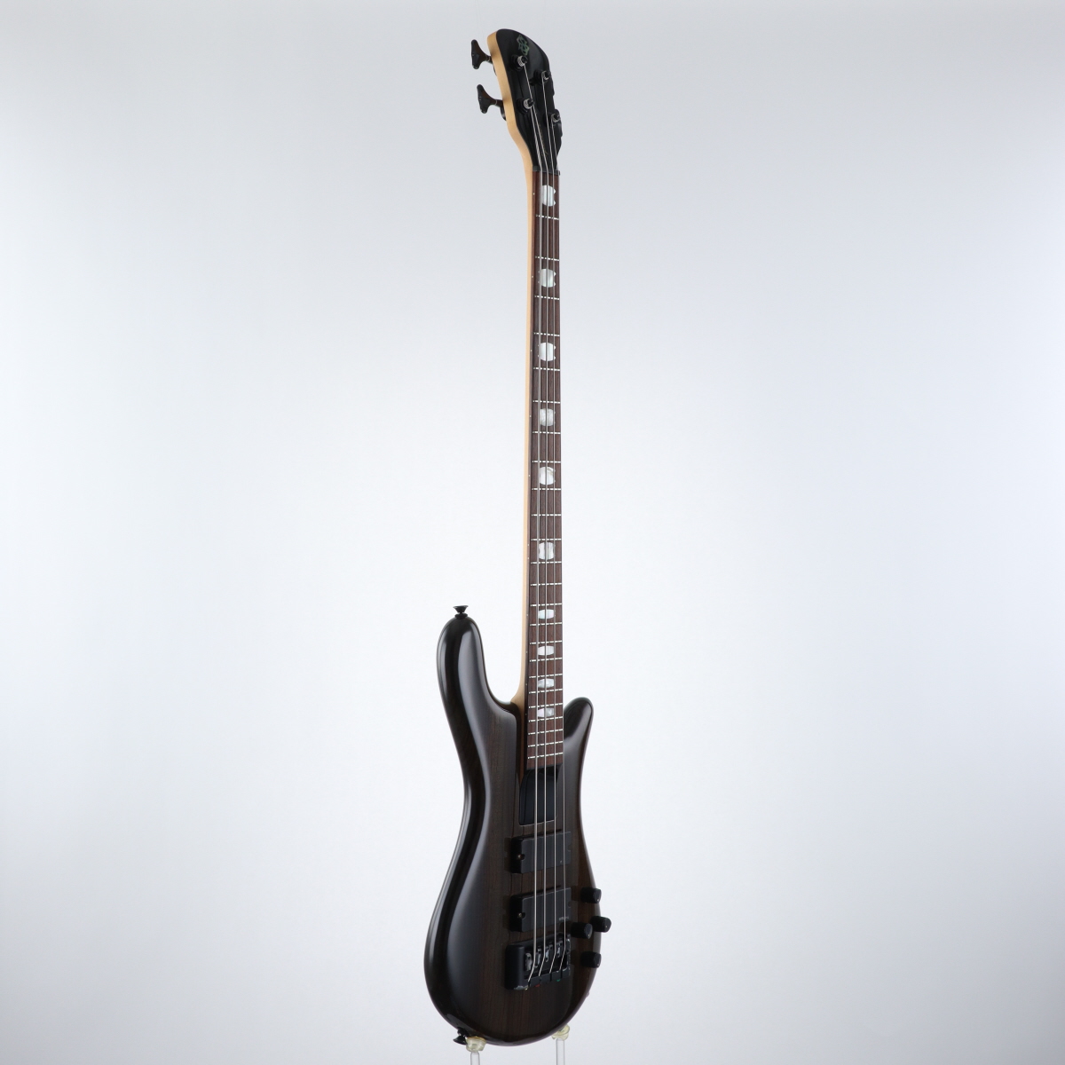 中古】Spector スペクター / ReBop 4DLX Zebrawood Black Stain