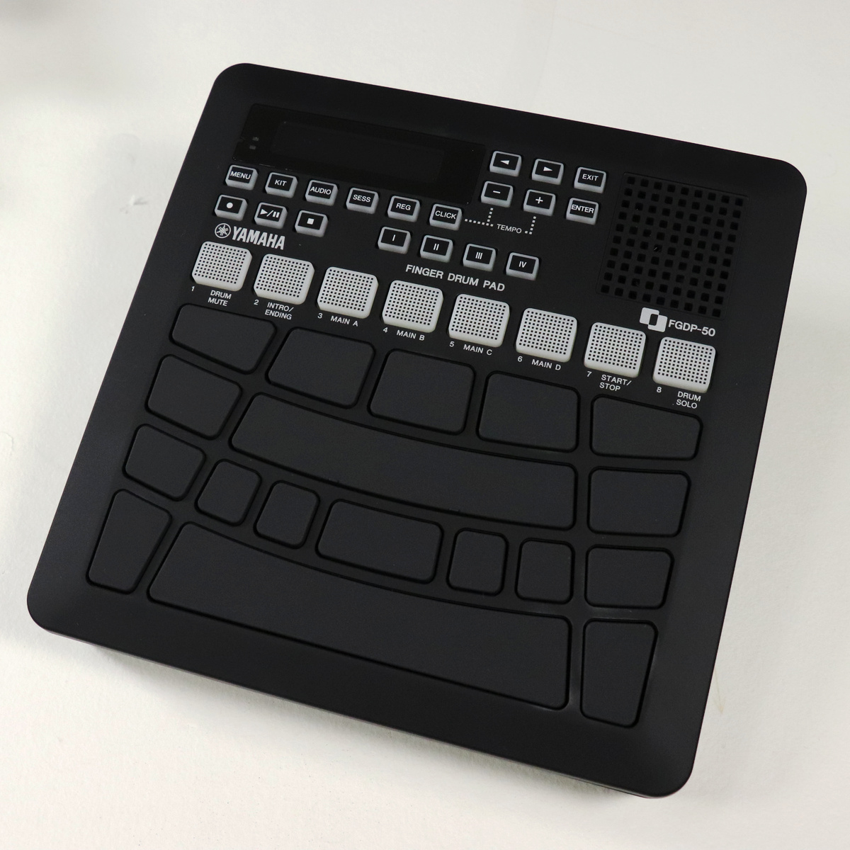 そいそい　YAMAHA | FGDP-30 FGDP-30 Finger Drum Pad - Yamaha USA