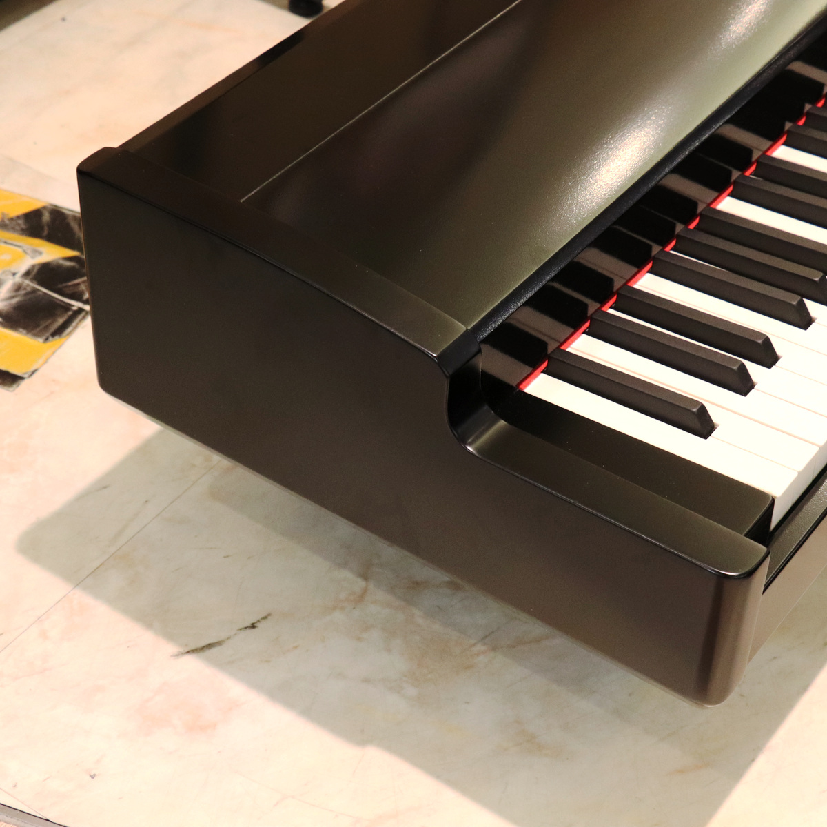 KAWAI VPC1 3ペダル付き 黒 Kawai VPC1 Virtual Piano Controller Keyboard, 88-Key | zZounds