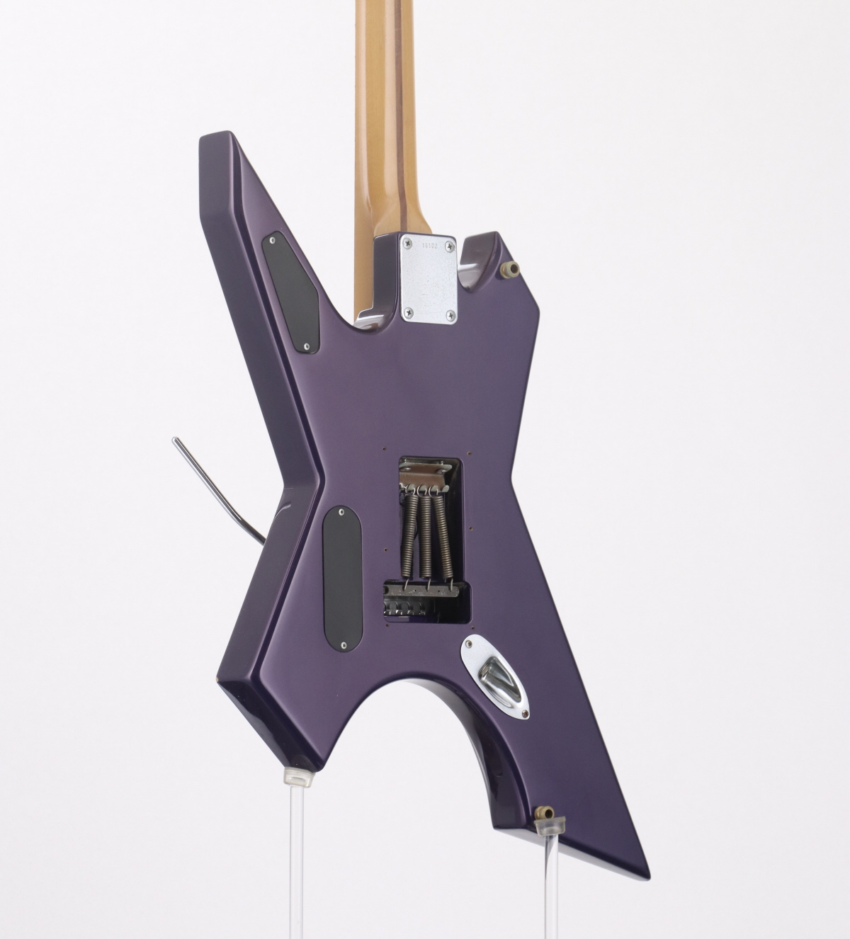 killer KG-PIRATES スーパーパープルギター本体のみ Killer KG-Pirates Sparkling Purple <キラー>｜平野楽器