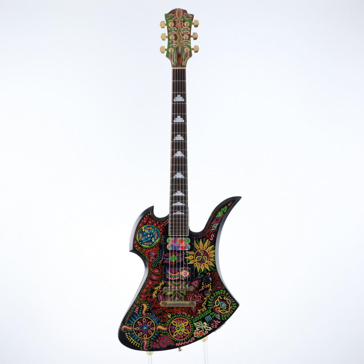 HIDE エレキギター　MG フェルナンデス Fernandes Fernandes hide Model Burny MG-SERIES【hide ギター