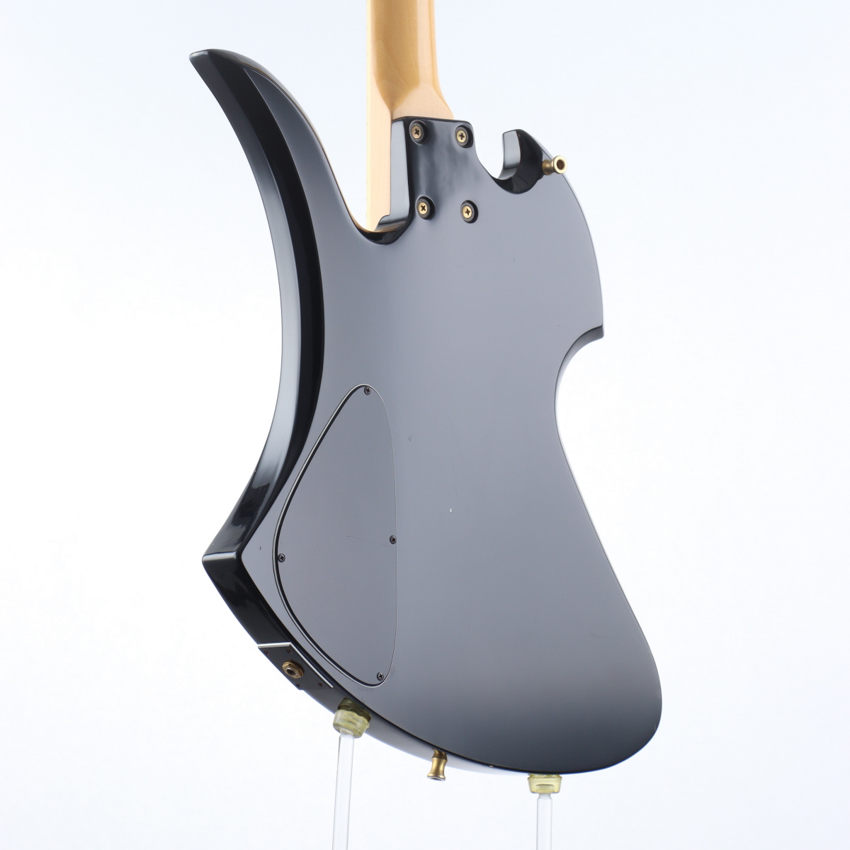 フェルナンデスMG-120hideモデル　ジャンク品 FERNANDES MG120X Graphic on Black買取りました。デジマートに
