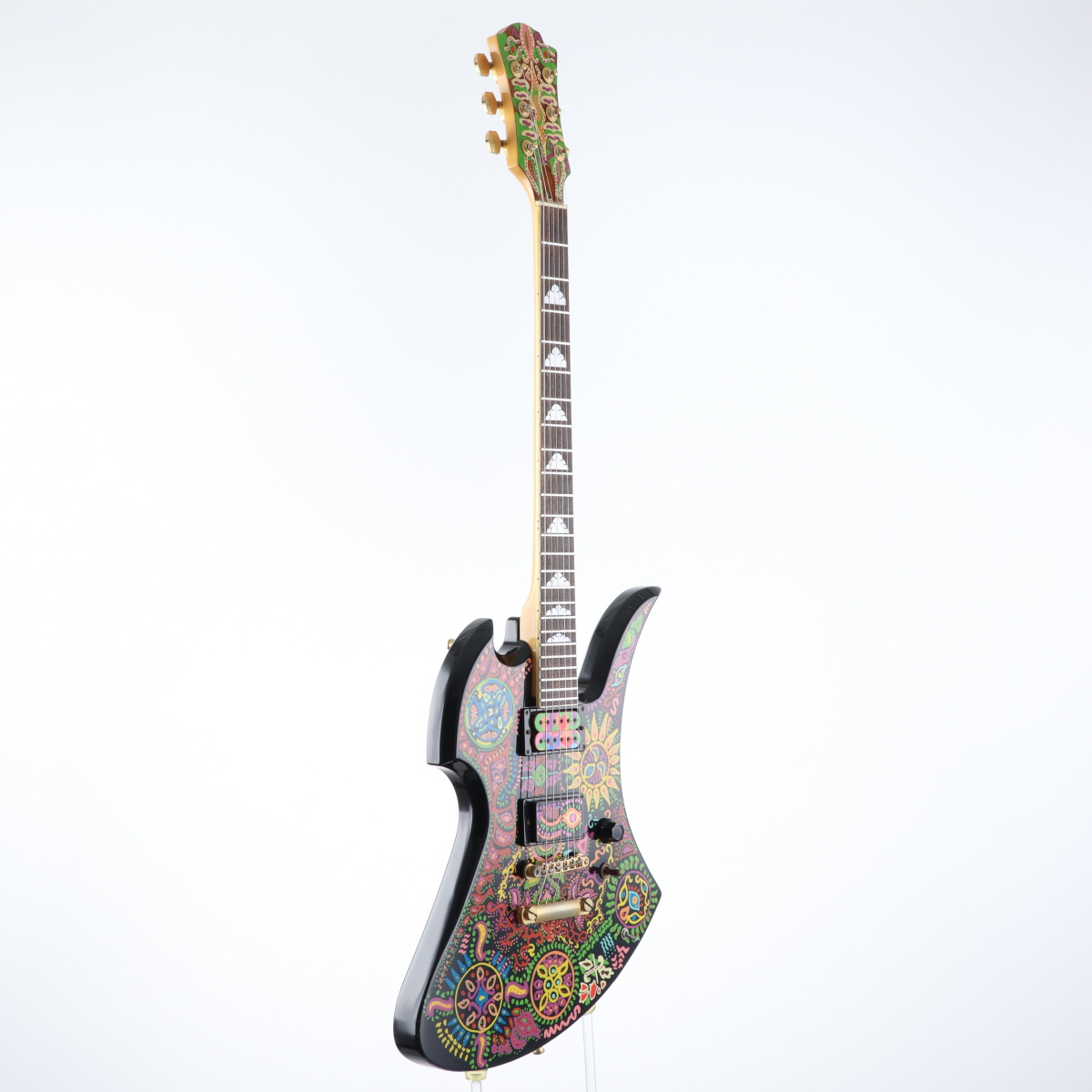 中古】Fernandes フェルナンデス / MG-120X Graphic on Black
