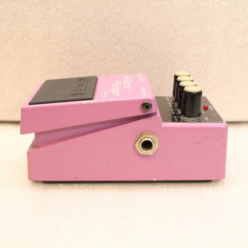 中古】BOSS / HF-2 / Hi Band Flanger 【心斎橋店】 | イシバシ楽器