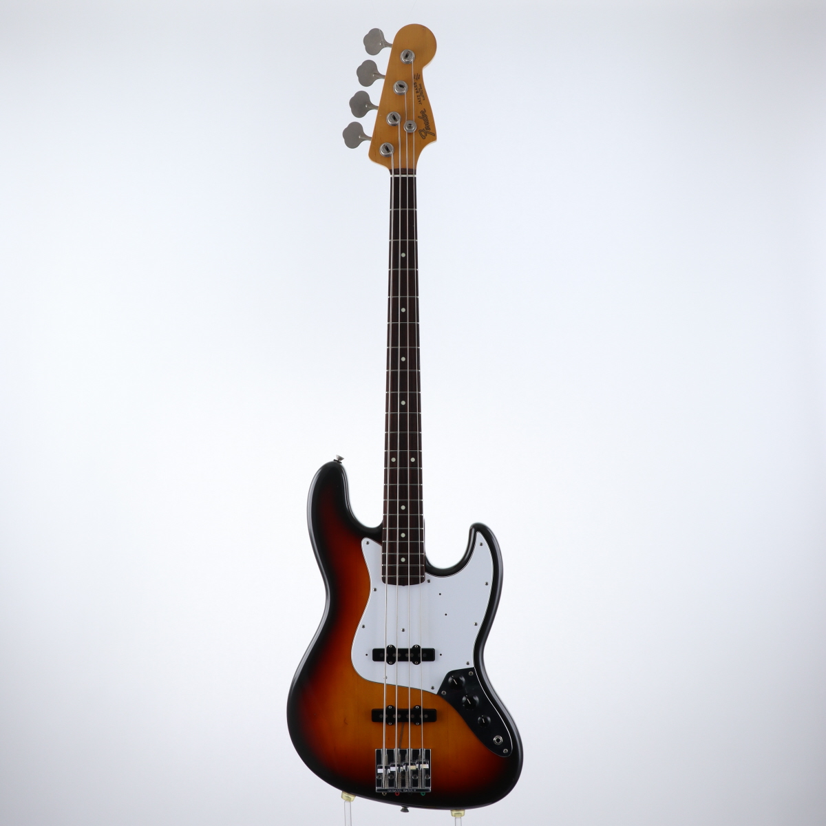 中古】Fender Japan / Jazz Bass JB62-58 BADASS II MOD 3Tone